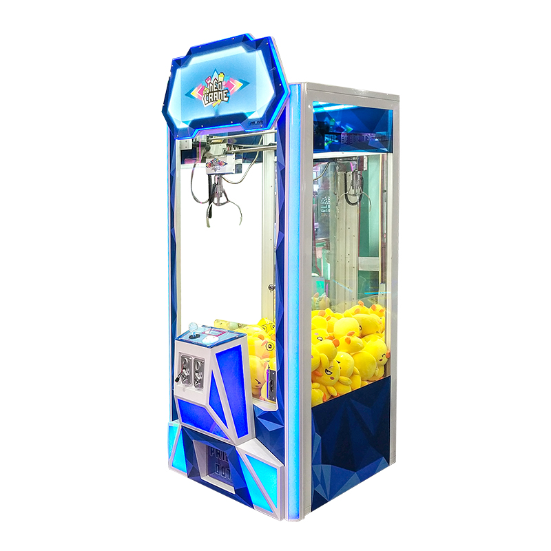 Toy Plush Claw Crane Machine,  - огляд і ціна Arcade Toy Claw Vending Machine