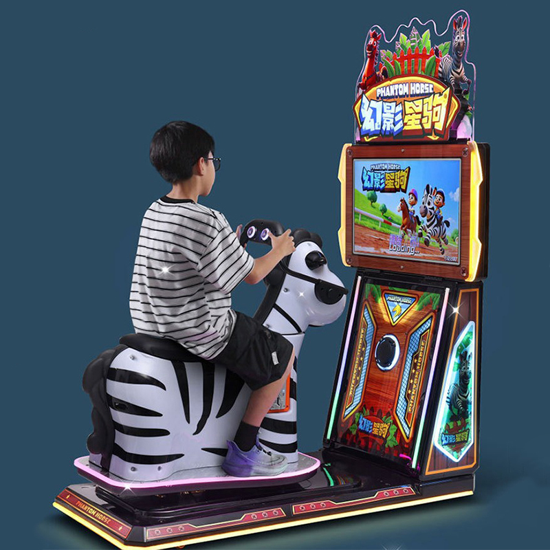 Coin Operated Kiddie Rides Roc - огляд і ціна Coin Operated Kiddie Ride
