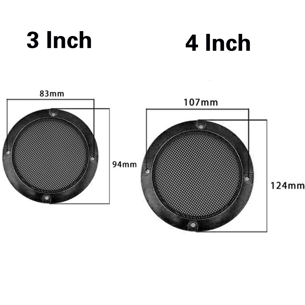 Round 3-Inch / 4-Inch Speaker  - огляд і ціна Arcade Games And Vending
