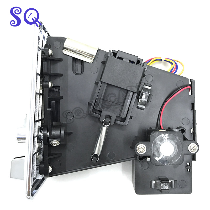 1pcs Coin Accepter JY-100F CPU - огляд і ціна Coin Operated Kiddie Ride