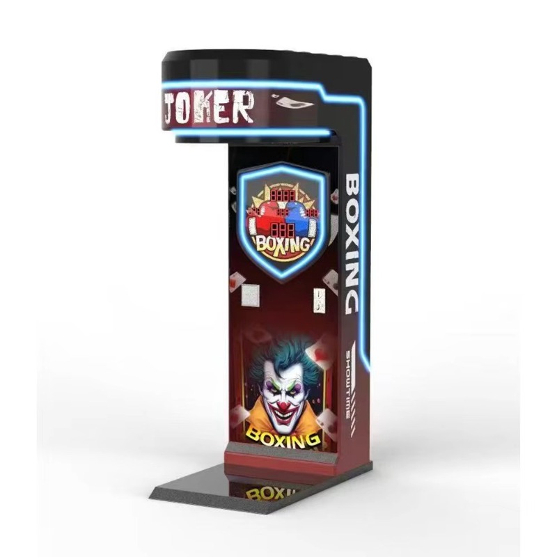 Factory Direct Sales Boxing Ma - огляд і ціна Arcade Games And Vending